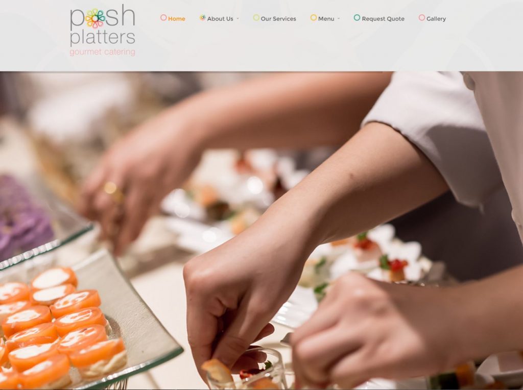 Posh Platters - UAE